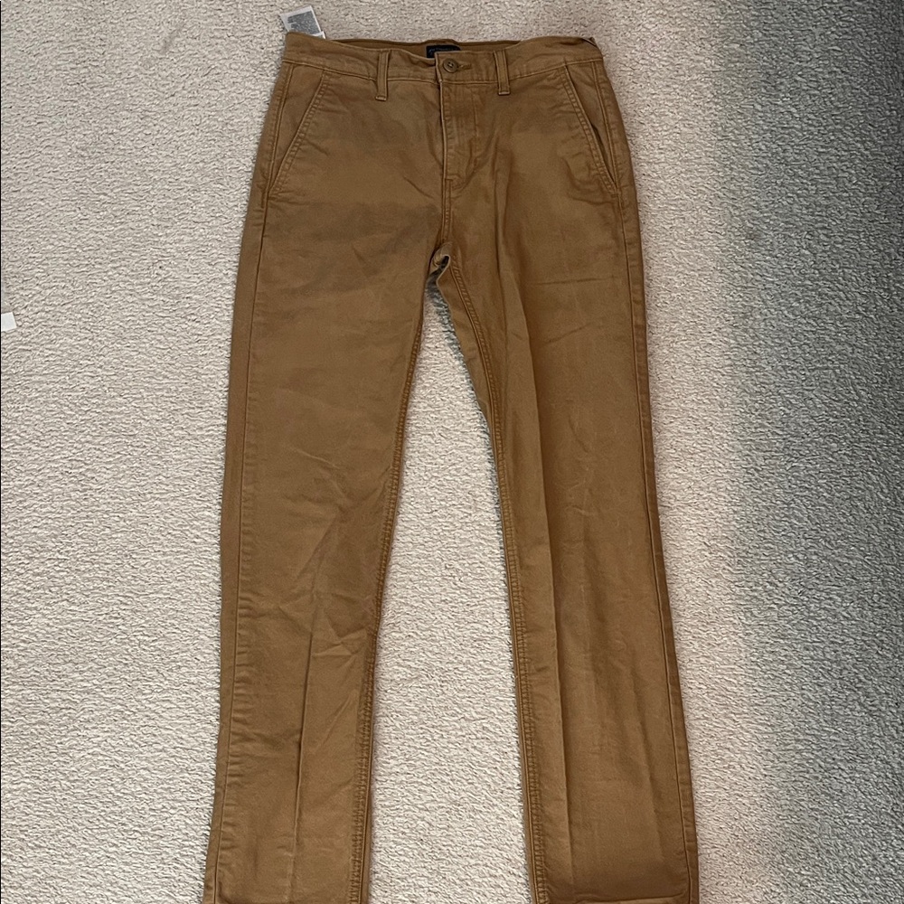 Levi's Men's Brown Chinos men’s size W29 L32